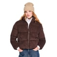 thumbnail image 1 of George Women's Short Puffer Jacket, 1 of 6