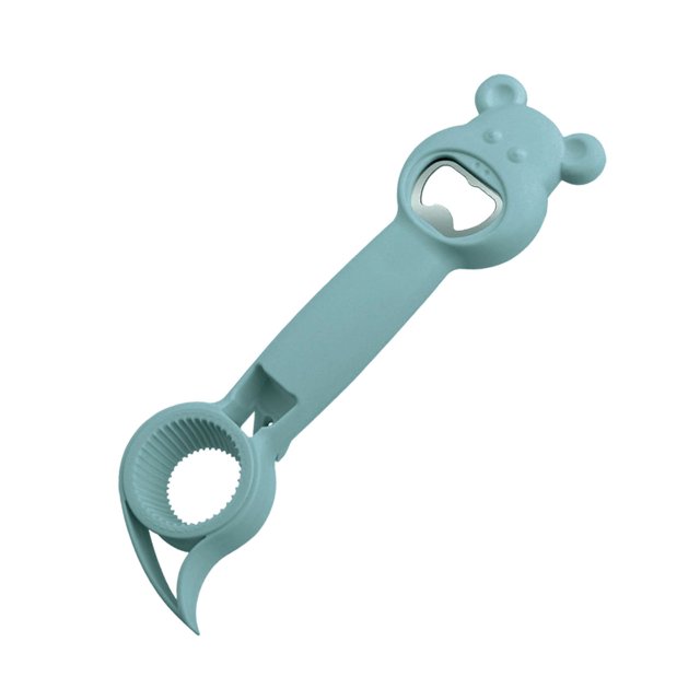 Multi-Function Jar Opener Bottle Lid Remover Kitchen Tool Home Accessory Manual Can Opener