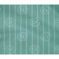 thumbnail image 4 of oneOone Cotton Flex Fabric Dot & Stripe Block Print Fabric BTY 40 Inch Wide, 4 of 4