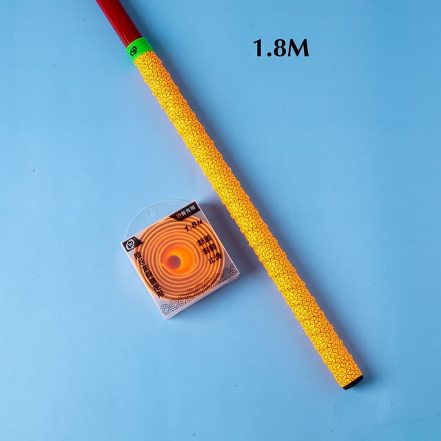 kurtrusly Attaches Étanches Extensibles avec Design Antidérapant pour Tringle à Lancer