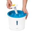 thumbnail image 3 of Catit Cat Flower Fountain with LED, 3L, 3 of 10