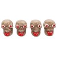 thumbnail image 1 of Tire Valve Covers, ABS Shell Airtight Universal Die Cast Skull Shape Rustproof Tire Valve Stem  Decoration  For Cars Trucks, 1 of 8