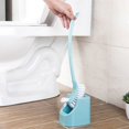 thumbnail image 3 of Ensemble de Brosse de Toilette Compacte pour Table de Camping et Petit Évier avec Support, 3 of 4