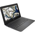 thumbnail image 2 of HP Chromebook Notebook PC 11.6" Intel 4GB 32GB Chrome OS Certified Refurbished, 2 of 8