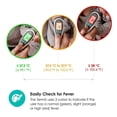 thumbnail image 4 of bblüv - Termö - 4 in 1 Infrared Digital Thermometer, 4 of 9