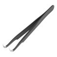 thumbnail image 2 of Repair  Tool, Anti Static Tweezers Stainless Steel HRC40-45 Hardness Curved Tip  For Working, 2 of 8