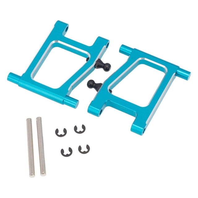 RC Car Parts for Tamiya TT01 1/10 Car Model Car Parts Remote Control DIY Replacement Accessories rear lower arm