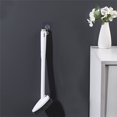 thumbnail image 1 of TIMIFIS Toilet Cleaning Brush Toilet Brush , PP Bristles Bathroom Cleaning Bowl Brush Kit ,Modern And Compact Toilet Cleaner Brush, Long Handle Bristles For Bathroom pring/Summer, 1 of 6
