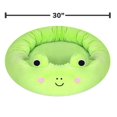 thumbnail image 2 of Squishmallows Dog Bed and Cat Bed - Wendy the Frog, 2 of 3