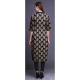 thumbnail image 4 of Bimba Kurta Santoon en Viscose Tunique d'Été Imprimée Kurtis Droite pour Femmes, 4 of 5