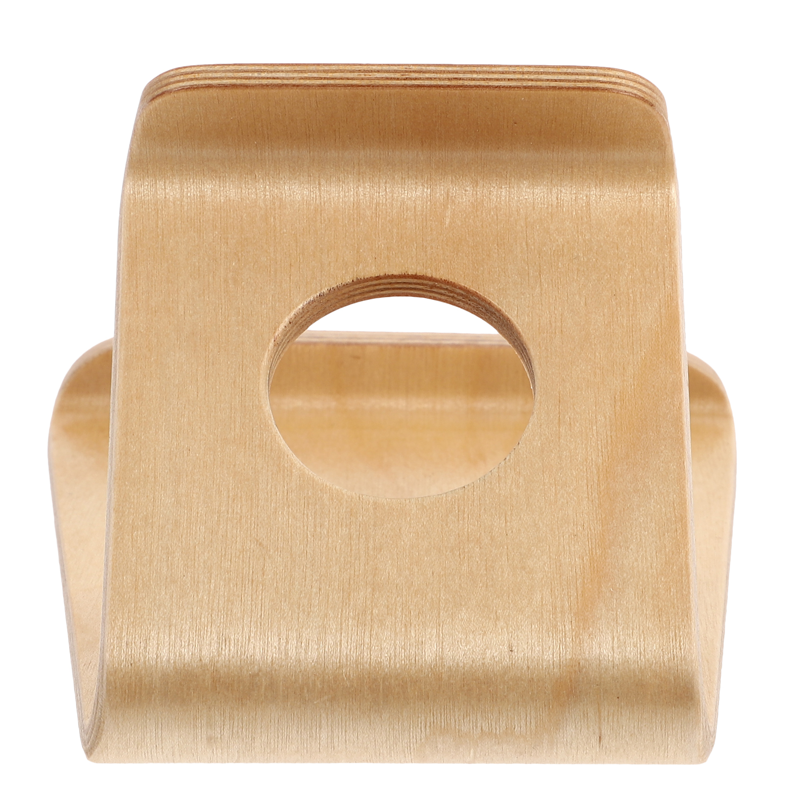 Wooden Phone Stand Household Mobile Phone Stand Simple Cell Phone Holder