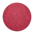 thumbnail image 1 of Napperons pour Table Ronde Tissu Cuir Napperon de Table Rond Tapis de Repas Double Face Hôtel Maison Tapis de Cuisine Occidentale Tapis de Bol Napperons Ronds, 1 of 6