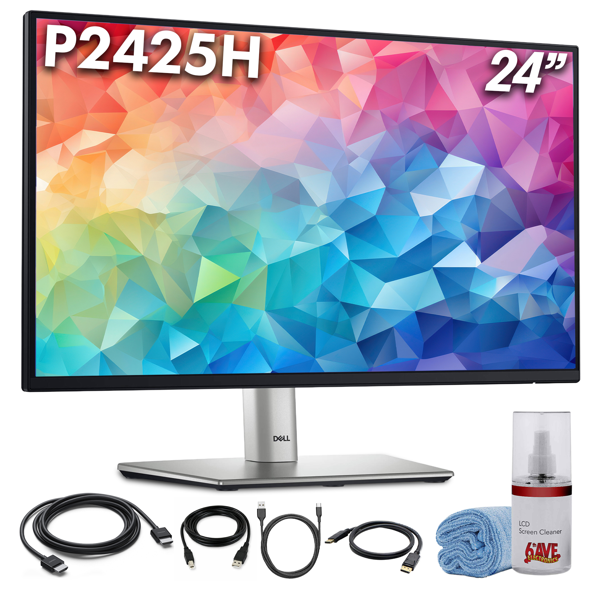 DELL モニター P2425H Dell P2425H 24