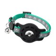 thumbnail image 3 of Ainf 3 Pack Cat Collar With & Buckle Reflective Print Nylon Collar With Protective Holder Adjustable Lost Collar For Small Cats &, 3 of 6
