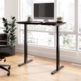 thumbnail image 1 of Move 60 Series Bureau Debout Réglable 48W en Cerisier Moka - Bois d'Ingénierie, 1 of 7