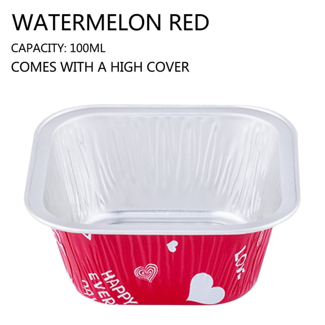 Yhmxh Kitchen Gadgets Kitchen Utensils Home and Kitchen Foil Cupcake Cups Lid Cupcake Cups,Cupcake Cups Kitchen Baking Cups 100 PCS baking cup