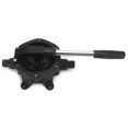 thumbnail image 4 of Hand Diaphragm Pump, Manual Bilge Pump Strong  For Bilge Water For Diesel For Waste For Saltwater, 4 of 8