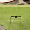 thumbnail image 1 of Mobutofu Support de Parasol de Patio Piquet de Sol Noir pour Extérieur Lot de 1, 1 of 8