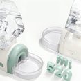 thumbnail image 4 of Pet Supplies Rabbit Water Bottle Automatic Dispenser 520ml Hanging Pig Water Bowl System for Cages, 4 of 4