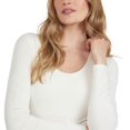thumbnail image 5 of Mexx Women’s Long Sleeve Round Neck Bodysuit, 5 of 5