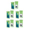 thumbnail image 3 of Maytalsory Waterproof Phone Pouch Fishing Smartphone Dry Bag with Lanyard Sealing Portable Protector Skiing Protection Case Green 5Set, 3 of 6