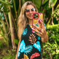 thumbnail image 2 of Caseco Mag-Safe iPhone 14 Pro Citrus Case, 2 of 5