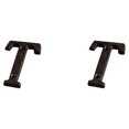 thumbnail image 2 of relayinert House Sign With Retro 3D Wide Range Of Uses And Durable Weather-resistant Metal House Numbers Retro 3D Sign T 2Set, 2 of 6