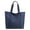 Dark Blue, variant on Large Tote Bag with Pockets and Compartments Women Tote Bag Large Shoulder Bag Top Handle Handbag with Yoga Mat Buckle for Gym, Work, School Work Tote Bags for Women Large Capacity