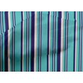 thumbnail image 3 of oneOone Cotton Cambric Fabric Multicolor Stripe Printed Craft Fabric BTY 56 Inch Wide, 3 of 3
