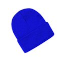 thumbnail image 1 of Pisexur Baby Hats Solid Color Ribbed Knit Beanie Hats Fashion Fall Winter Warm Soft Skull Caps for Age 0-3 Years, 1 of 2