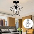 thumbnail image 4 of MesaSe Light  Modern Ceiling Light Fixture  Warm White Ceiling Lamp for Kitchen  Bedroom  Laundry  Living Room  Hallway, 4 of 6