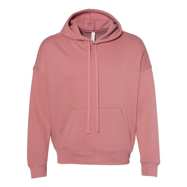 BELLA+CANVAS Chandail à Capuchon en Molleton Éponge pour Hommes DTM 3729, TG