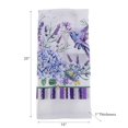 thumbnail image 2 of IH Casa Decor Serviette À Main Colibri - Ensemble De 6, 2 of 2