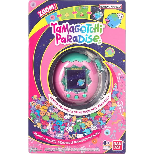Tamagotchi Paradise - Pink Land - Walmart.ca