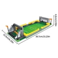 thumbnail image 5 of SALYWEE World European Football Soccer Building Blocks 225pcs Particles Kids Gift Toys with Random People Figures, 5 of 5