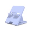 thumbnail image 3 of Adjustable Bracket Folding Game Rack Play Stand Holder Base Replacement for Nintendo Switch Console, 3 of 7