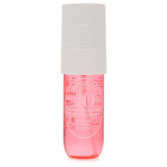 Sol De Janeiro Brazilian Crush Cheirosa 40 by Sol De Janeiro Hair & Body Perfume Spray 3 oz