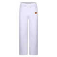thumbnail image 2 of BLCHUNen Mens Sweatpants Fleece Drawstring Elastic Waist Straight Leg Athletic Gym Running Sports Workout Pants, 2 of 4