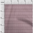 thumbnail image 1 of oneOone Cotton Silk Fabric Hexagon|Diamond & Triangle Geometric Decor Fabric Printed BTY 42 Inch Wide, 1 of 1