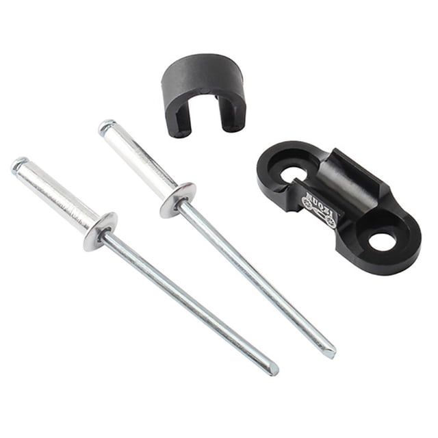 Bicycle Cable Guide MTB Road/Bike Brake Line Holder Hose Wire Clips Clamps