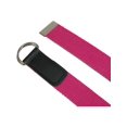 thumbnail image 2 of CTM®  Cotton Web Belt with Double D Ring Buckle (Women's Plus Size), 2 of 2