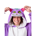 thumbnail image 2 of Cheshire Cat Kigurumi (X-Tall), 2 of 5