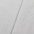 thumbnail image 3 of U-shaped Toilet Mat Water Absrobent Non-slip Elastic Skin-friendly Bathroom Rug Pad Bath Rug Showering Protection Household Home Silver Gray 50*80cm, 3 of 8