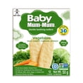 thumbnail image 5 of Baby Mum-Mum Vegetable Rice Rusks, 5 of 5