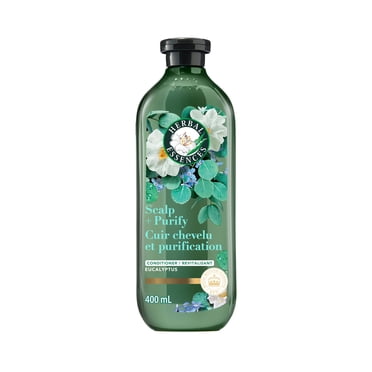 Herbal Essences Scalp + Purify Eucalyptus Sulfate Free Conditioner, 400ml