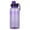 Purple, variant on Mainstays 34 oz Black Plastic Wide Mouth Sports Water Bottle with Twist Top Lid