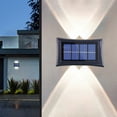 thumbnail image 1 of LSLJS LED Outdoor Solar Lights, Land-scape Spotlights, Garden Lights, Wireless Solar Powered Outdoor Lights/Lighting for Yard, Walkway, Solar Light, 1 of 6