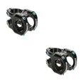 thumbnail image 1 of mmirethe Mountain Bike Handlebar - Durable And Lightweight For Easy Maneuvering Adjustable Bike Handlebar black 2Set, 1 of 6