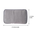 thumbnail image 2 of TopLLC Sac à Main Chaud en Graphène à Chauffage Rapide Peluche Recharge USB Ventre Chaud Main Électrique Sac Chaud Peluche Trésor Main Chaude, 2 of 2