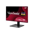 thumbnail image 2 of VIEWSONIC 24IN 1080P ERGONOMIC 120HZ MONITOR WITH VARIABLE REFRESH RATE, HDMI AN, 2 of 8